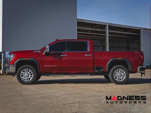 GMC Sierra 2500/3500 Mud Flap Delete Kit